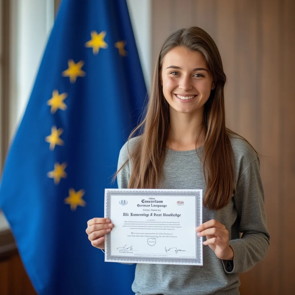 Príprava na certifikáty z nemčiny