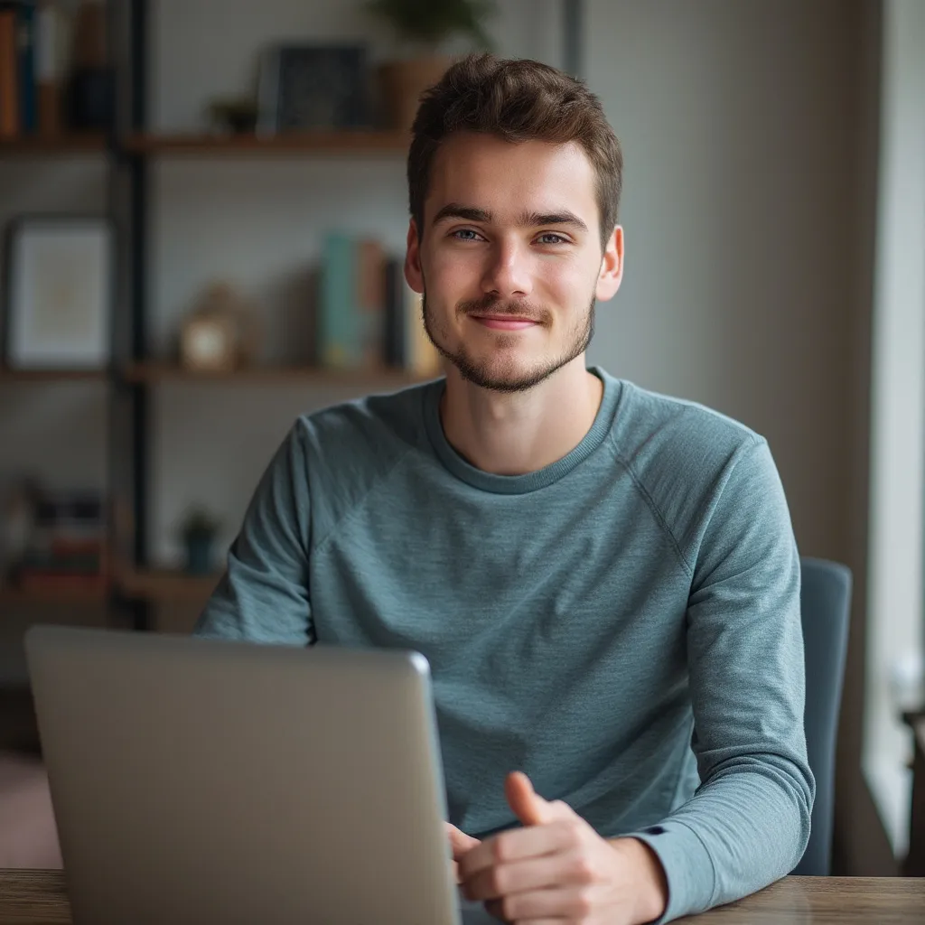 Peter Horváth, špecialista na online vzdelávanie
